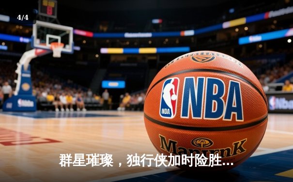 群星璀璨，独行侠加时险胜勇士，东契奇三双闪耀圣诞大战 - 4